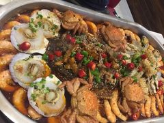 -日进一片海.生腌海鲜火锅.宵夜烧烤(三里屯总店)