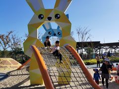 -季高兔窝窝亲子园(上海薰衣草公园店)