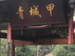 门面-青城甲(青城山店)