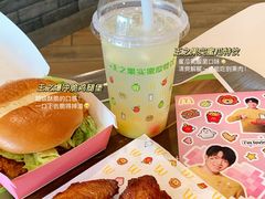 -麦当劳(世贸店)