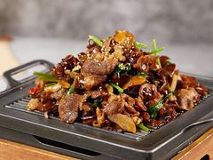 孜然小肥羊-聚友斋(陶瓷琉璃馆水晶街店)