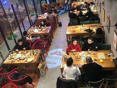 -阿记烧烤(大兴新区店)