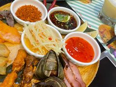 -青柠记忆泰式海鲜火锅(合生汇购物中心店)