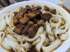 小炖肉面-杏园餐厅(西四北大街店)