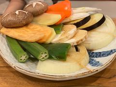 -炼火烤肉店
