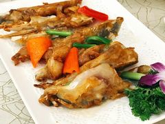 -轩记海鲜餐厅·四十五年老字号·经典粤菜(西区彩虹店)