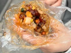 -六广门毛阿姨糯米饭
