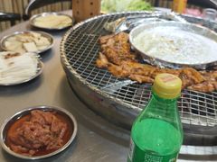 -西昌藿香火盆烧烤(金西路店)
