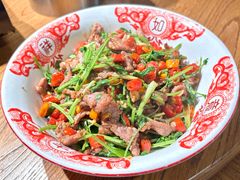 -汉小城·老铫子藕汤·乡野湖北菜(江汉路吉庆街店)