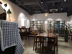 大堂-如禾素食·下午茶·糖水