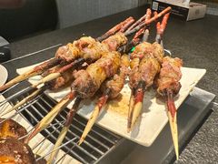 -老万烧烤(典逸心洲店)