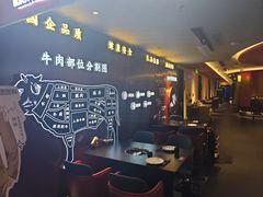 -牛将军•涮肉•烤肉(北京王府井·故宫店)