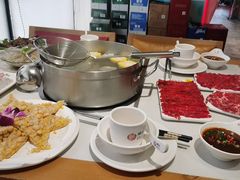 -焯牛潮汕牛肉火锅(云峰街创始店)