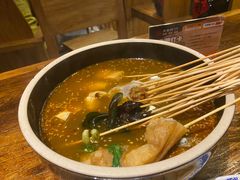 -串大叔炭火烤串·鸡西大冷面刀削面(总店)