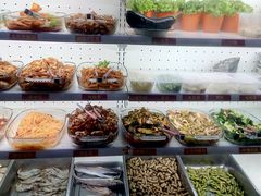 自助取餐区-马路牙子烧烤音乐酒馆(望京店)