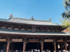 -晋祠公园