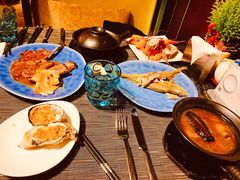 -长沙北辰洲际酒店-兰调全日餐厅