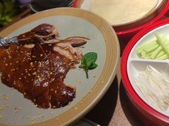 桂花香烤鸭-青年公社烤鸭(宝杨宝龙广场店)