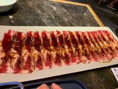秘制牛五花-一品诚记烤肉·甄选店(中南路店)
