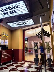 -Devilhands Barbershop男士理容店