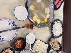 -潮鑫牛肉火锅(敏捷广场店)