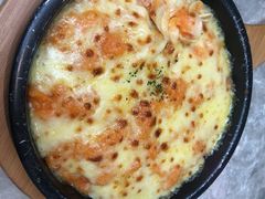 芝士焗地瓜-大树餐厅(红旗街万达店)