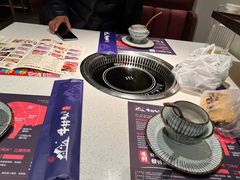 -牛村来人潮汕牛肉火锅(西单店)