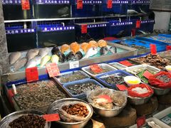 -永红源啤酒·烧烤·海鲜·大排档(青特城店)