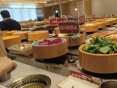 -喜味涮自助小火锅(广州东圃天河城店)