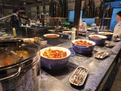 -美食汇自助餐厅(成都万达瑞华酒店)