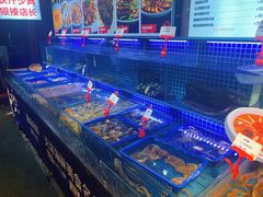 水产区-必点海鲜·鲅鱼水饺(鞍山西道店)