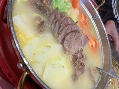 -西贝莜面村(上海百联西郊店)