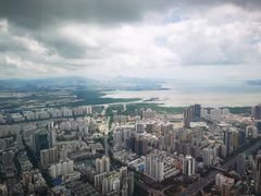 -平安金融中心云际观光层