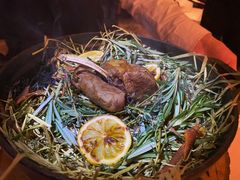 -Le Comptoir de Pierre Gagnaire
