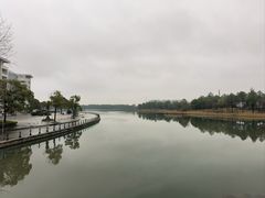 -美兰湖景区