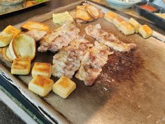 -犟牛家·榴莲烤肉(五棵松店)