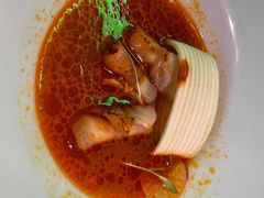 红油鸭舌-辛香汇·现炒川菜(淮海路百盛店)