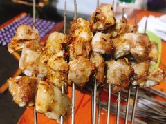 -老三烧烤(二环西路店)