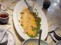 -绿茶餐厅(沙井新沙天虹店)