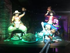 -东京塔海贼王主题公园