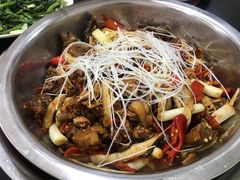 -弓虽昌焖烧鸡(大竹林店)