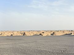 -敦煌雅丹国家地质公园