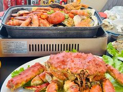 -萃华海鲜阁大排档(五四广场店)