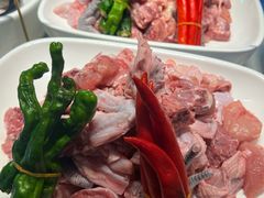 -老德州四合院·德州菜(天衢路店)