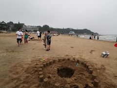 -老虎石海上公园