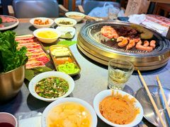 -小黑牛烤肉(聚隆店)