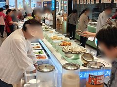 -素满香·全民食养自助(长宁龙之梦店)