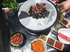 -么肆烤肉·中式自助·烤肉大排档(街道口季佳PAI店)