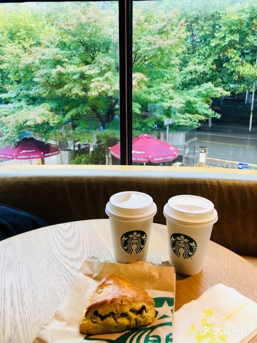 星巴克(武威东路店)图片 - 第20张