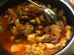 -云海肴·汽锅鸡·云南菜(美罗城店)